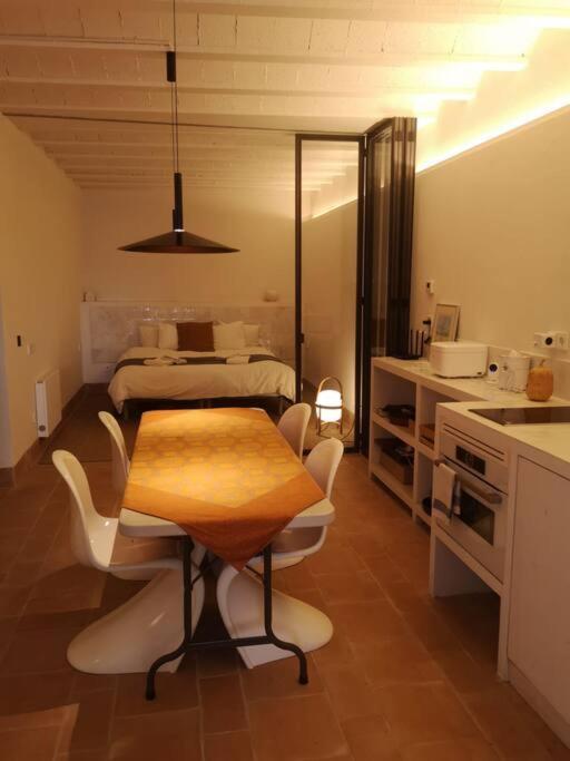 Romantic Stay In Grand Setting Alella Exteriér fotografie
