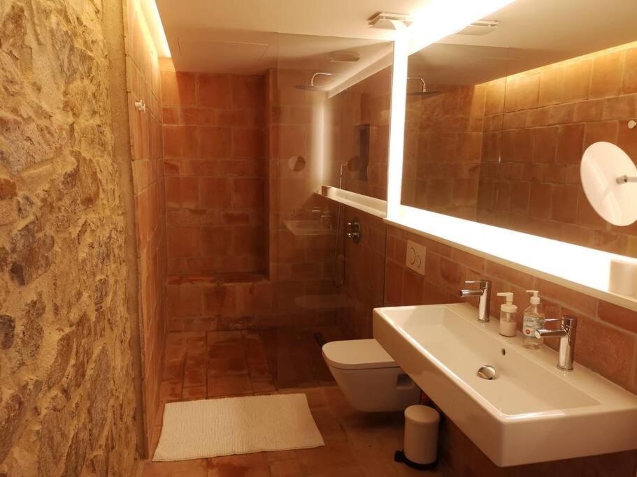Romantic Stay In Grand Setting Alella Exteriér fotografie